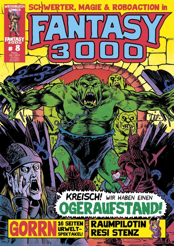 Fantasy 3000 8